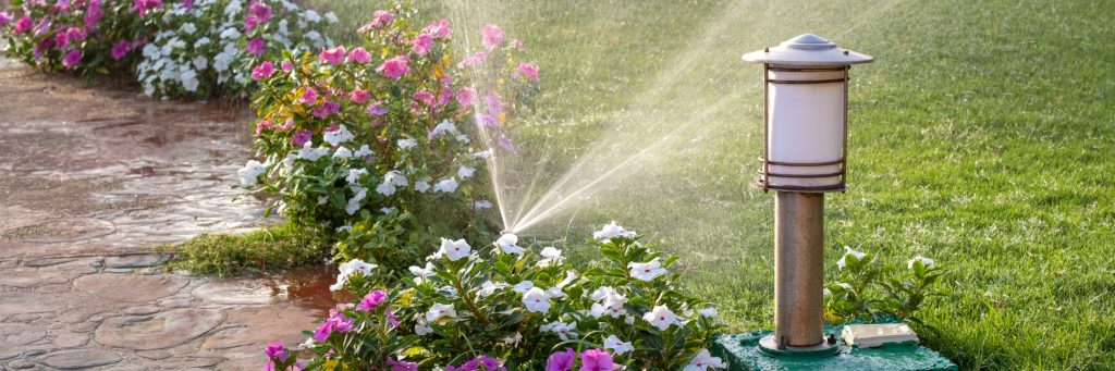 Lawn Sprinkler Contractor in Miami, FL