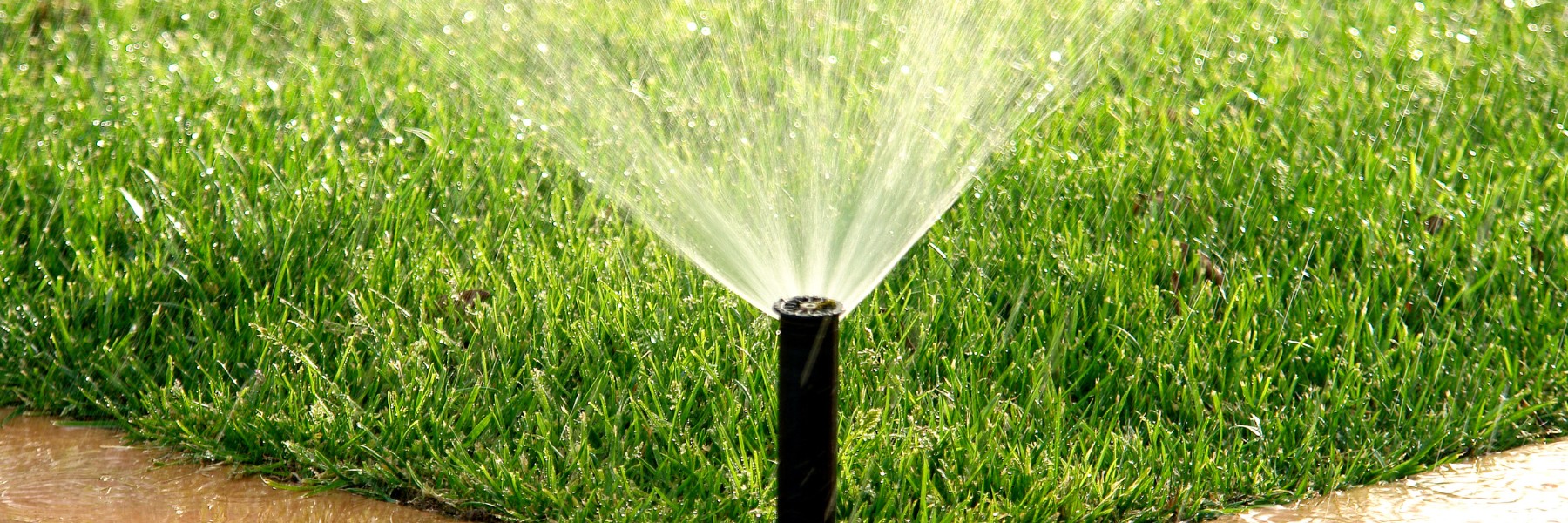 Lawn Sprinkler Contractor in Miami, FL