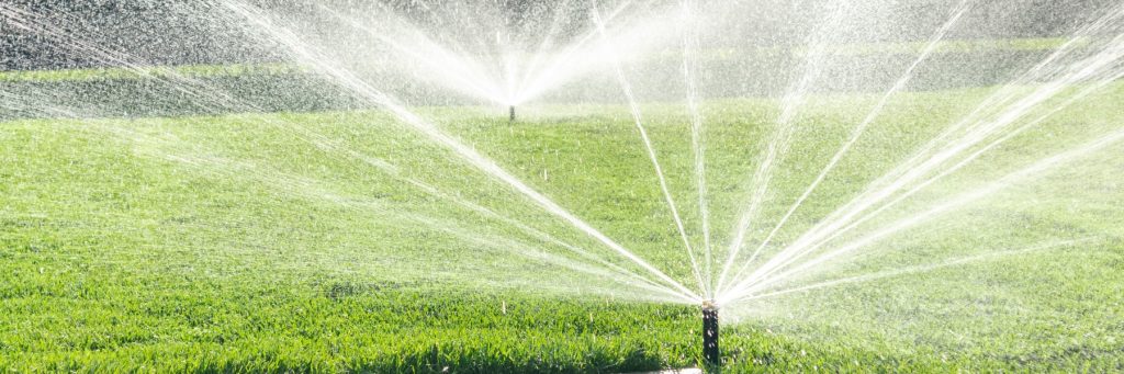 Lawn Sprinkler Contractor in Miami, FL