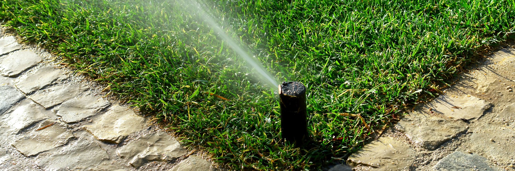 Lawn Sprinkler Contractor in Miami, FL